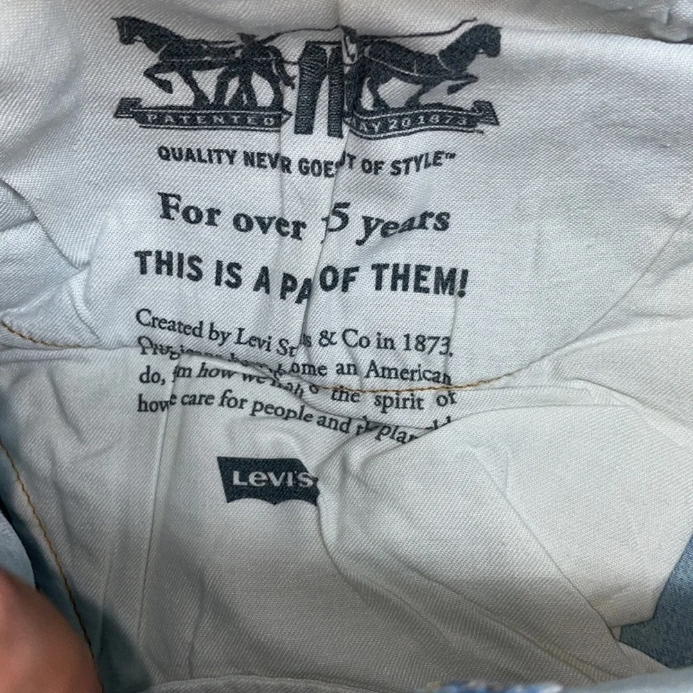 Levi's® Water<Less™ Men's 511™ Slim Fit Jeans – Stretch‎